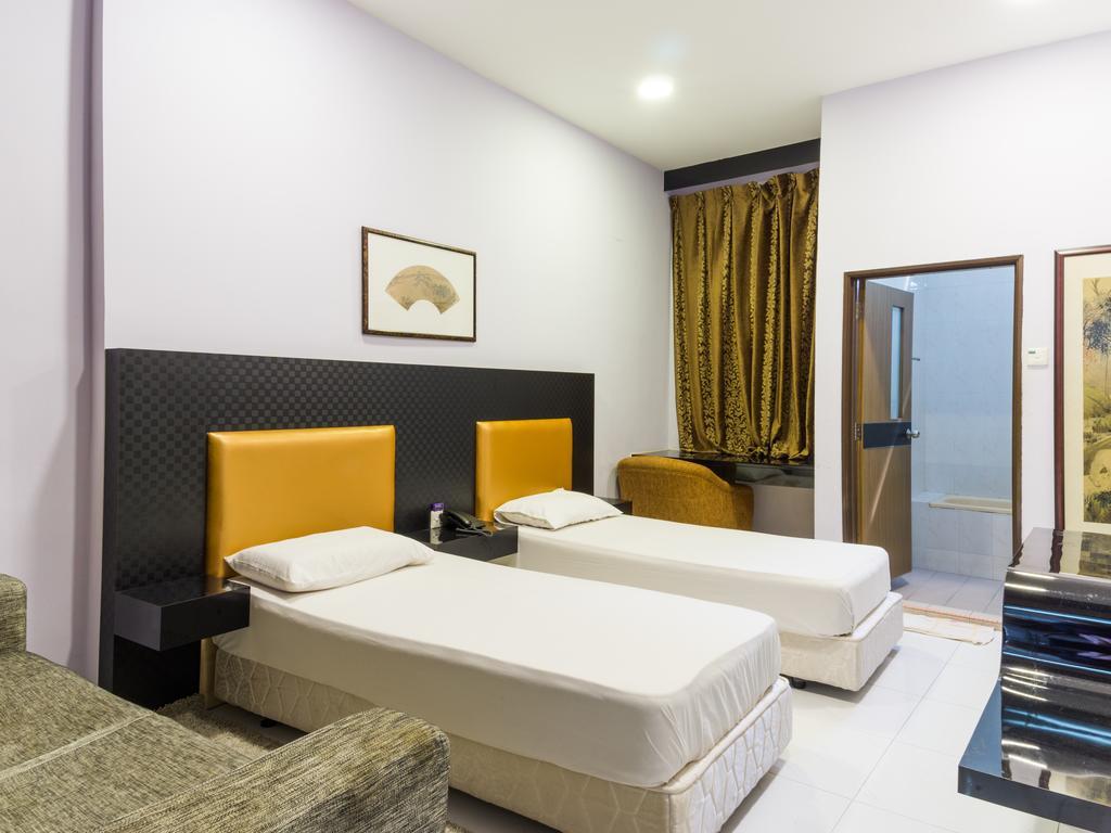Hotel Reddoorz Near Aljunied Mrt Singapur Exterior foto