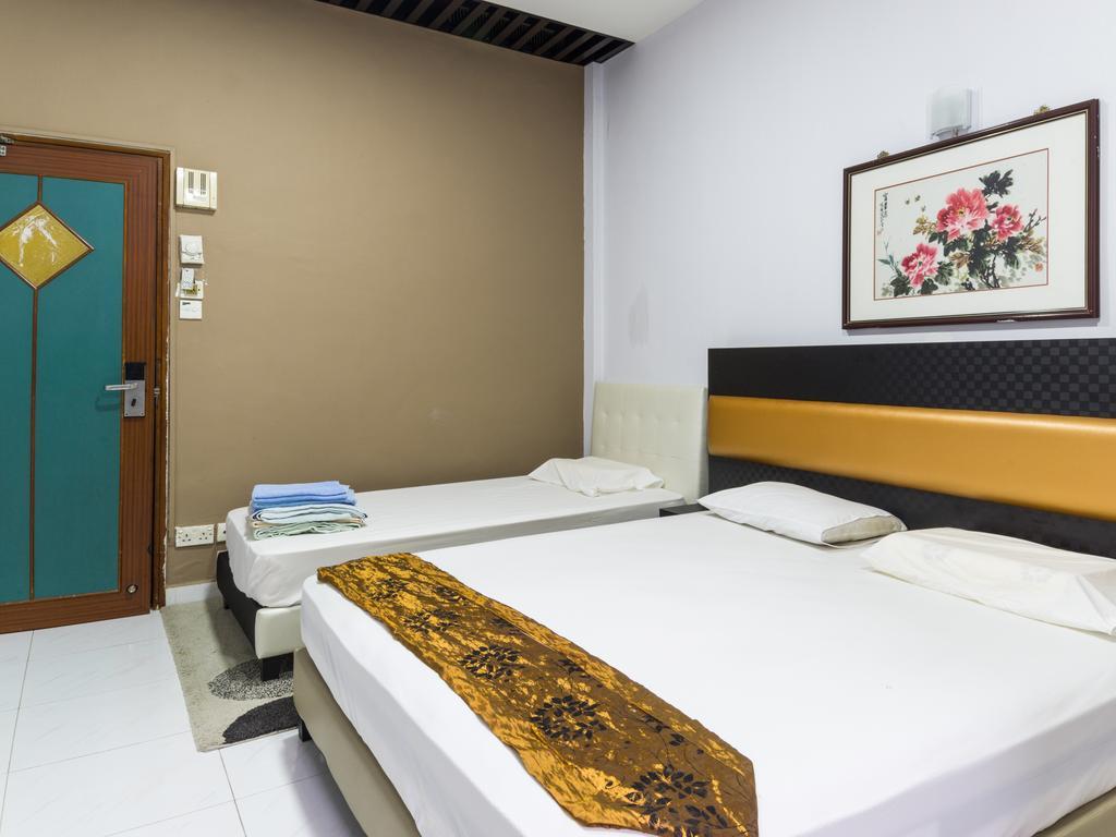 Hotel Reddoorz Near Aljunied Mrt Singapur Exterior foto