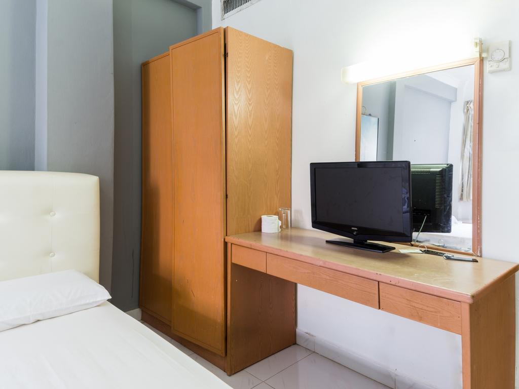 Hotel Reddoorz Near Aljunied Mrt Singapur Exterior foto